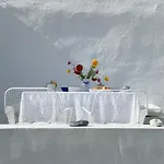 White Летний дом Serifos Town