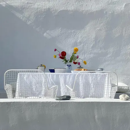 White 컨트리하우스 Serifos Town